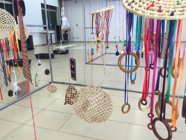 Casa do Brincar promove Instalação Sensorial para bebês no SESC Itaquera